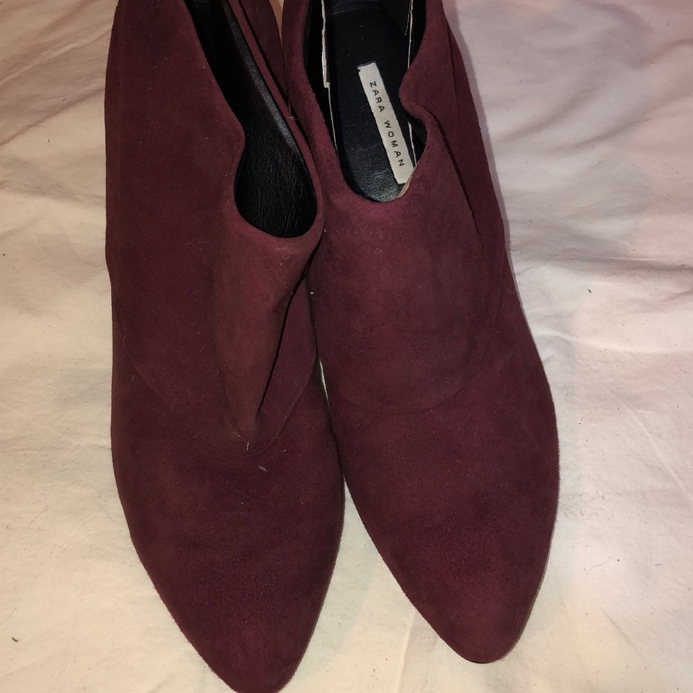Zara Booties - Picture 2 of 5